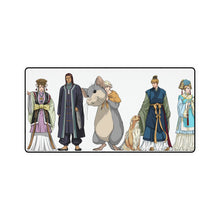 Load image into Gallery viewer, Tiger & Bunny Mouse Pad (Desk Mat)