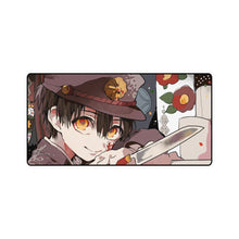 Load image into Gallery viewer, Jibaku Shounen Hanako-kun Mouse Pad (Desk Mat)