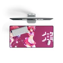 Load image into Gallery viewer, No Game No Life Mouse Pad (Desk Mat) On Desk