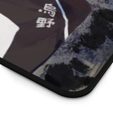 Load image into Gallery viewer, Shōyō Hinata Mouse Pad (Desk Mat) Hemmed Edge