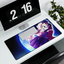 Load image into Gallery viewer, Mobile Suit Gundam SEED Mouse Pad (Desk Mat) With Laptop