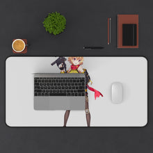 Load image into Gallery viewer, Anime Original Mouse Pad (Desk Mat) With Laptop