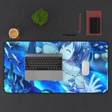 Load image into Gallery viewer, Anime Original Mouse Pad (Desk Mat) With Laptop
