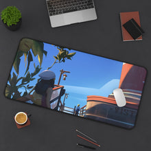 Load image into Gallery viewer, Anime Pokémon Mouse Pad (Desk Mat) On Desk