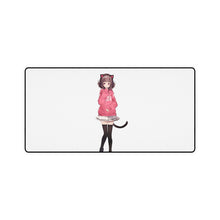 Load image into Gallery viewer, Anime Girl Mouse Pad (Desk Mat)