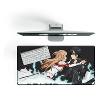 Load image into Gallery viewer, Sword Art Online Mouse Pad (Desk Mat)