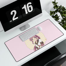 Load image into Gallery viewer, Yuru Yuri Mouse Pad (Desk Mat)