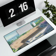 Load image into Gallery viewer, Your Name. Mouse Pad (Desk Mat)