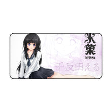 Load image into Gallery viewer, Eru Chitanda Full Body Mouse Pad (Desk Mat)