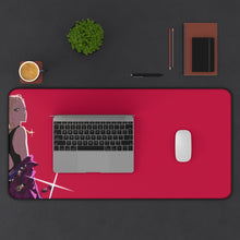 Load image into Gallery viewer, Yuri!!! On Ice Yuri Plisetsky Mouse Pad (Desk Mat) With Laptop