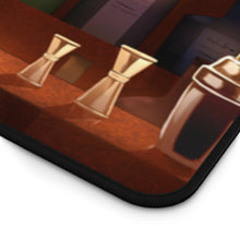 Load image into Gallery viewer, Food Wars: Shokugeki No Soma Mouse Pad (Desk Mat) Hemmed Edge