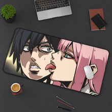 Load image into Gallery viewer, JoJo's Bizarre Adventure Style! Mouse Pad (Desk Mat) On Desk