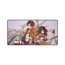 Load image into Gallery viewer, Anime Attack On Titan Mouse Pad (Desk Mat)