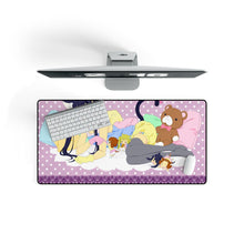 Load image into Gallery viewer, K-ON! Mouse Pad (Desk Mat)