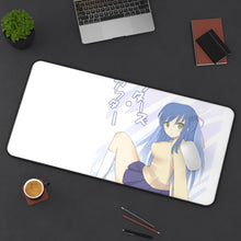 Load image into Gallery viewer, Clannad Mouse Pad (Desk Mat) On Desk