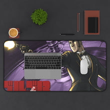 Load image into Gallery viewer, Anime Golgo 13 Mouse Pad (Desk Mat) With Laptop
