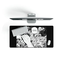 Load image into Gallery viewer, A True Warrior Mouse Pad (Desk Mat)