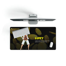 Load image into Gallery viewer, One Piece Mouse Pad (Desk Mat)