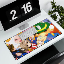 Load image into Gallery viewer, Amagi Brilliant Park Mouse Pad (Desk Mat)