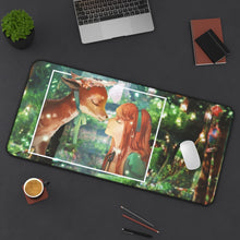 Load image into Gallery viewer, Anime Original Mouse Pad (Desk Mat) On Desk