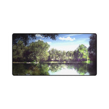 Load image into Gallery viewer, Anime Nature Mouse Pad (Desk Mat)