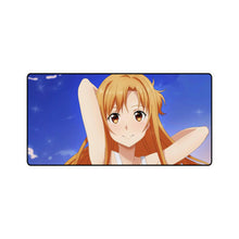 Load image into Gallery viewer, Sword Art Online Mouse Pad (Desk Mat)