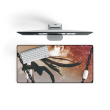 Load image into Gallery viewer, Black Rock Shooter Mouse Pad (Desk Mat)