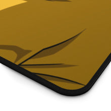 Load image into Gallery viewer, One-Punch Man Mouse Pad (Desk Mat) Hemmed Edge