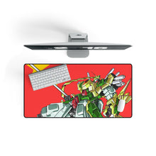 Load image into Gallery viewer, GF13-011NC Dragon Gundam Mouse Pad (Desk Mat) On Desk