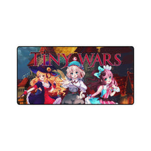 Load image into Gallery viewer, TinyWars Game Cover Art Mouse Pad (Desk Mat)