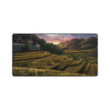 Load image into Gallery viewer, Anime Landscape Mouse Pad (Desk Mat)