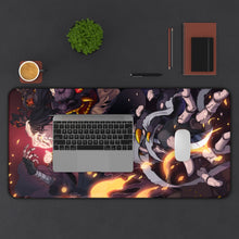 Load image into Gallery viewer, Dororo Hyakkimaru, Dororo Mouse Pad (Desk Mat) With Laptop