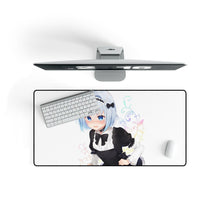 Load image into Gallery viewer, Ryuuou no Oshigoto! Mouse Pad (Desk Mat)