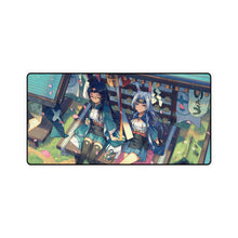 Load image into Gallery viewer, Azur Lane, Souryuu, Hiryuu, Anime Girls, Mouse Pad (Desk Mat)