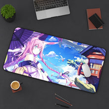 Load image into Gallery viewer, Anime Original Mouse Pad (Desk Mat) On Desk