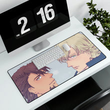 Load image into Gallery viewer, Tiger & Bunny Mouse Pad (Desk Mat)