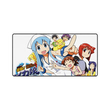 Load image into Gallery viewer, Squid Girl Mouse Pad (Desk Mat)