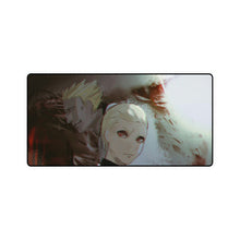 Load image into Gallery viewer, Anime Tokyo Ghoul Mouse Pad (Desk Mat)