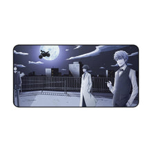 Load image into Gallery viewer, Durarara!! Izaya Orihara, Shizuo Heiwajima, Celty Sturluson Mouse Pad (Desk Mat)
