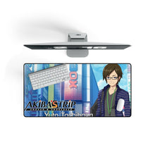 Load image into Gallery viewer, Anime Akiba's Trip Mouse Pad (Desk Mat)