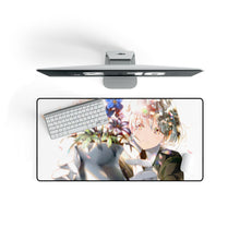 Load image into Gallery viewer, Houseki no Kuni Mouse Pad (Desk Mat) On Desk