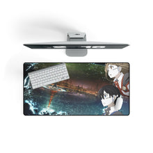 Load image into Gallery viewer, Sword Art Online Movie: Ordinal Scale Mouse Pad (Desk Mat)