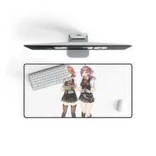 Load image into Gallery viewer, Anime Kantai Collection Mouse Pad (Desk Mat)