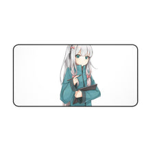 Load image into Gallery viewer, EroManga-Sensei Mouse Pad (Desk Mat)