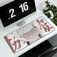 Load image into Gallery viewer, Alice Nakiri Mouse Pad (Desk Mat) With Laptop