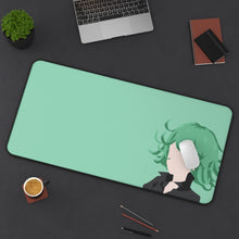 Load image into Gallery viewer, One-Punch Man Mouse Pad (Desk Mat) On Desk