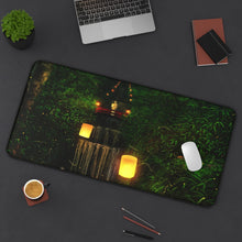 Load image into Gallery viewer, Anime Original Mouse Pad (Desk Mat) On Desk