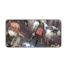 Load image into Gallery viewer, Youjo Senki Mouse Pad (Desk Mat)