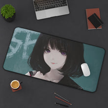 Load image into Gallery viewer, Anime Original Mouse Pad (Desk Mat) On Desk