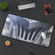 Load image into Gallery viewer, Goblin Slayer Goblin Slayer Mouse Pad (Desk Mat) On Desk